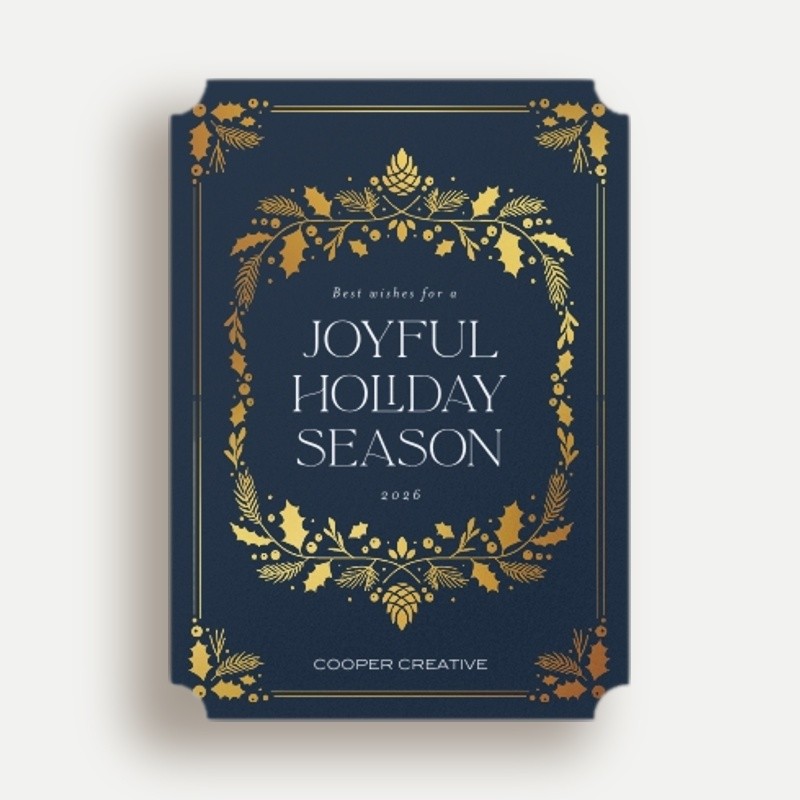 Golden Laurel Wishes