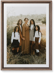 Simple Gallery of One Border Portrait