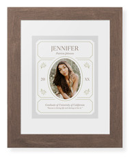 Vintage Stationery Frame
