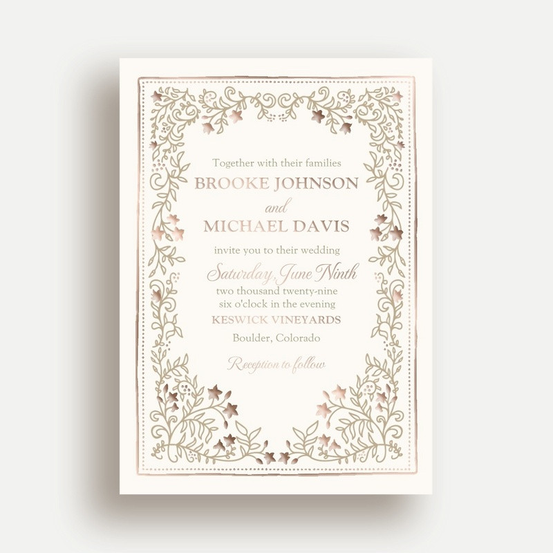 Botanical Trim