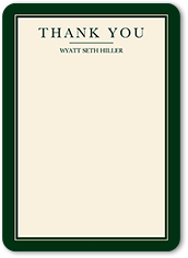 Exemplar Frame