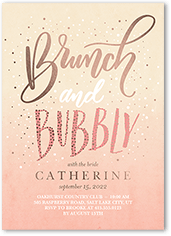 Scintillating Brunch