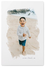 Brushstrokes Portrait