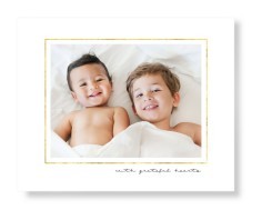 Simply Elegant Frame