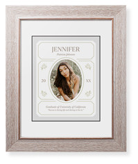 Vintage Stationery Frame