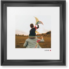 Modern Love Heart Portrait