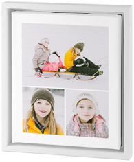 Gallery of Three Portrait