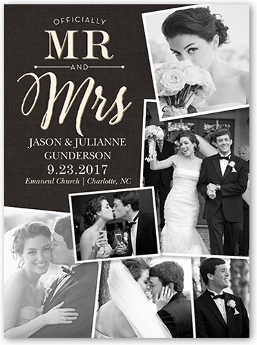 Tilted Frames Collage