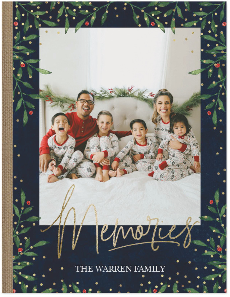 Winter Memories by Sarah Hawkins Designs