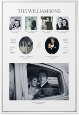 Marriage Family Tree