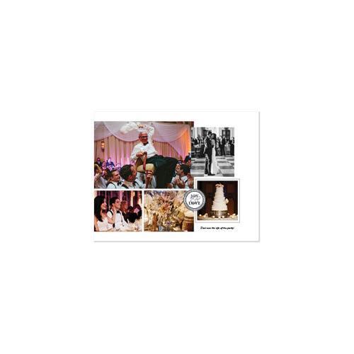 Classic Wedding 8x11 undefined  Premium Album