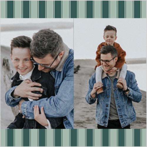 Moments with Mom and Dad Calendar 12x12 undefined  Wall Calendar