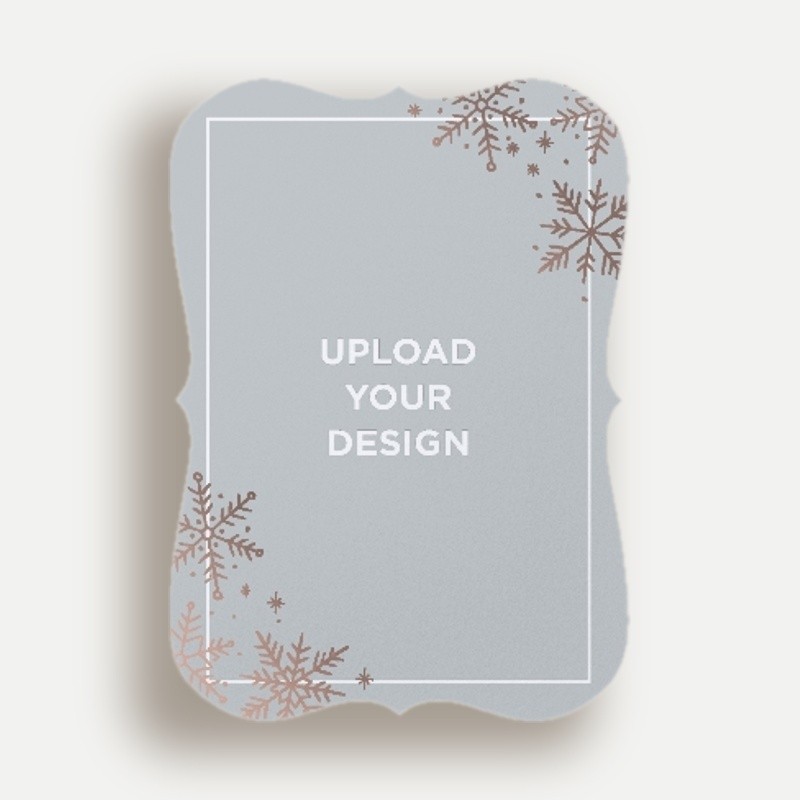 Upload Your Own Snowflake