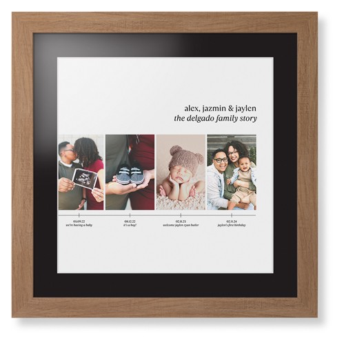 Family Timeline