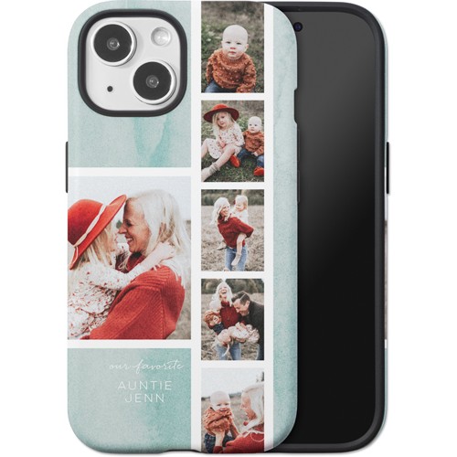 Watercolor Favorite Filmstrip