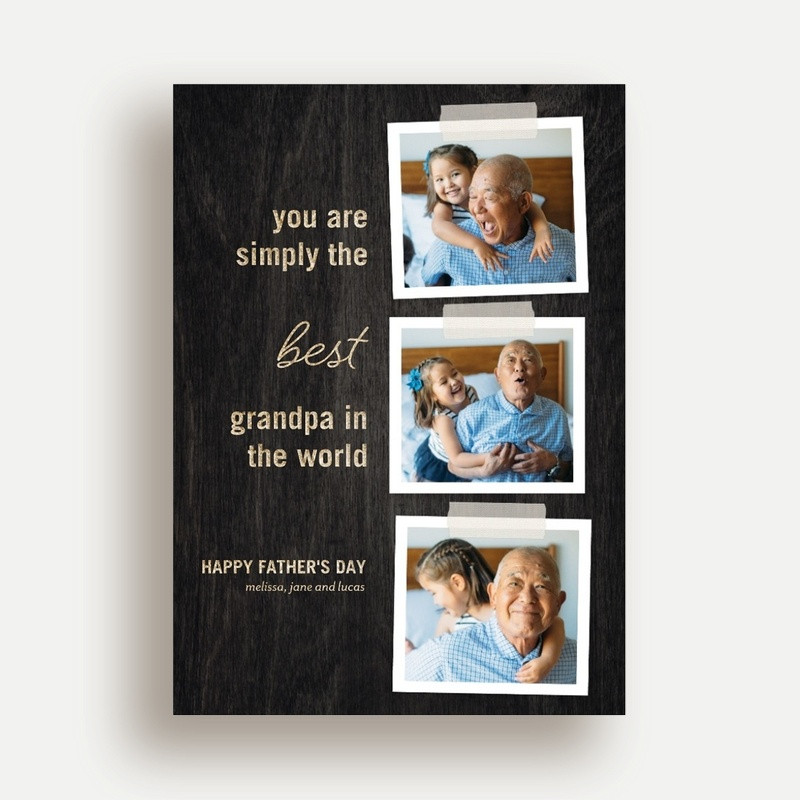 Best Grandpa Snapshots