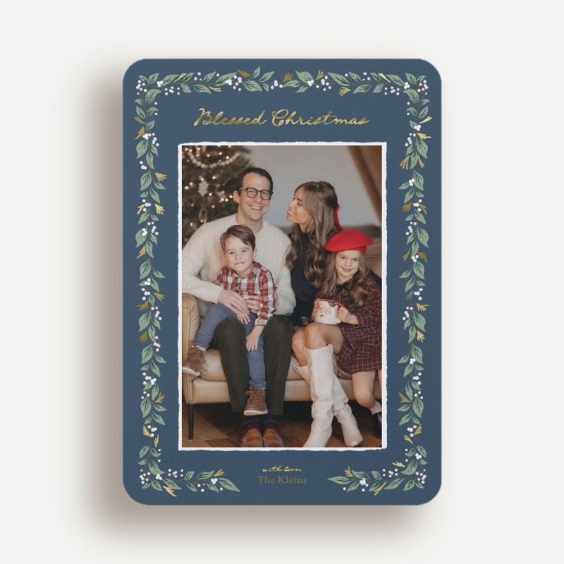 Botanical Frame