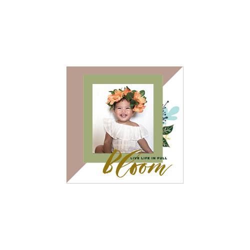 Spring Florals 12x12 undefined  Premium Album