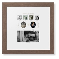 Marriage Family Tree