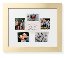 Handwritten Note Collage