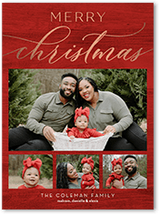 Rustic Festive Moments