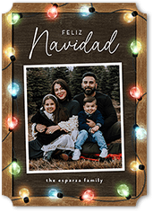 Colorful Bulb Lights