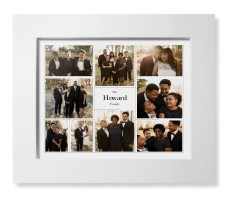 Modern Family Collage