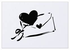 Illustration Love