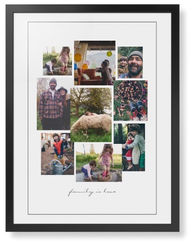 Gallery Collage of Nine