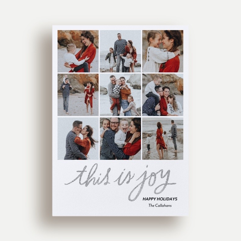 Handwritten Joy