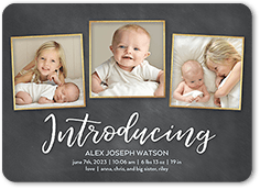 Script Introductions