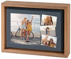 Tilted Gallery of Four