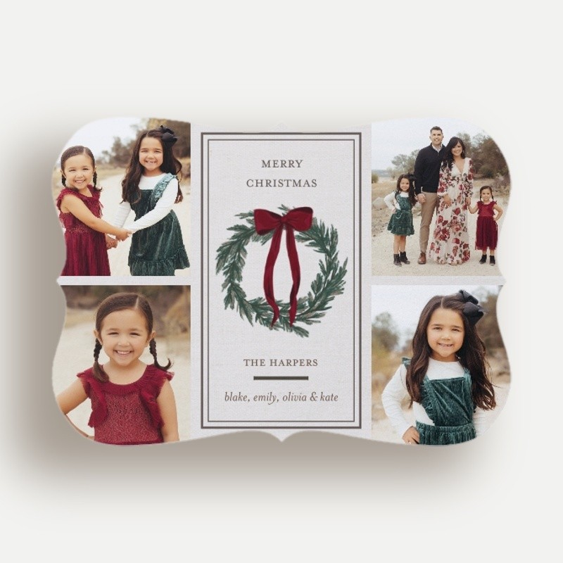 Centered Wreath