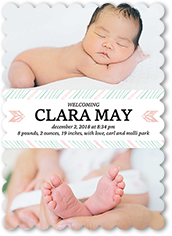 Sweetest Arrival Girl