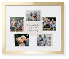 Handwritten Note Collage
