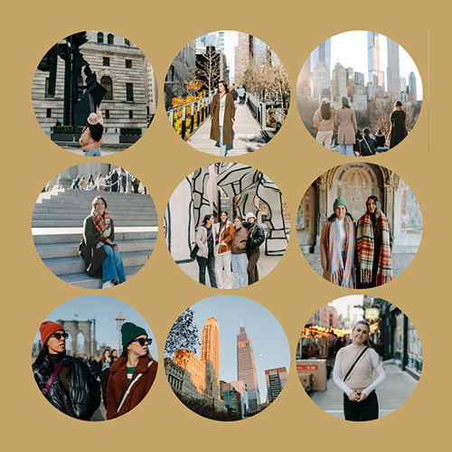 Organic Modern Calendar 12x12 undefined  Wall Calendar