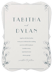 Sketched Wildflowers