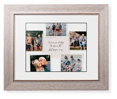 Handwritten Note Collage