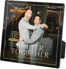 Better Together Frame