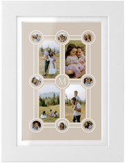 Vintage Family Tree