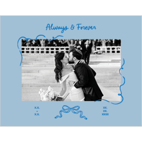 Illustrated With Love Calendar 8x11 undefined  Wall Calendar