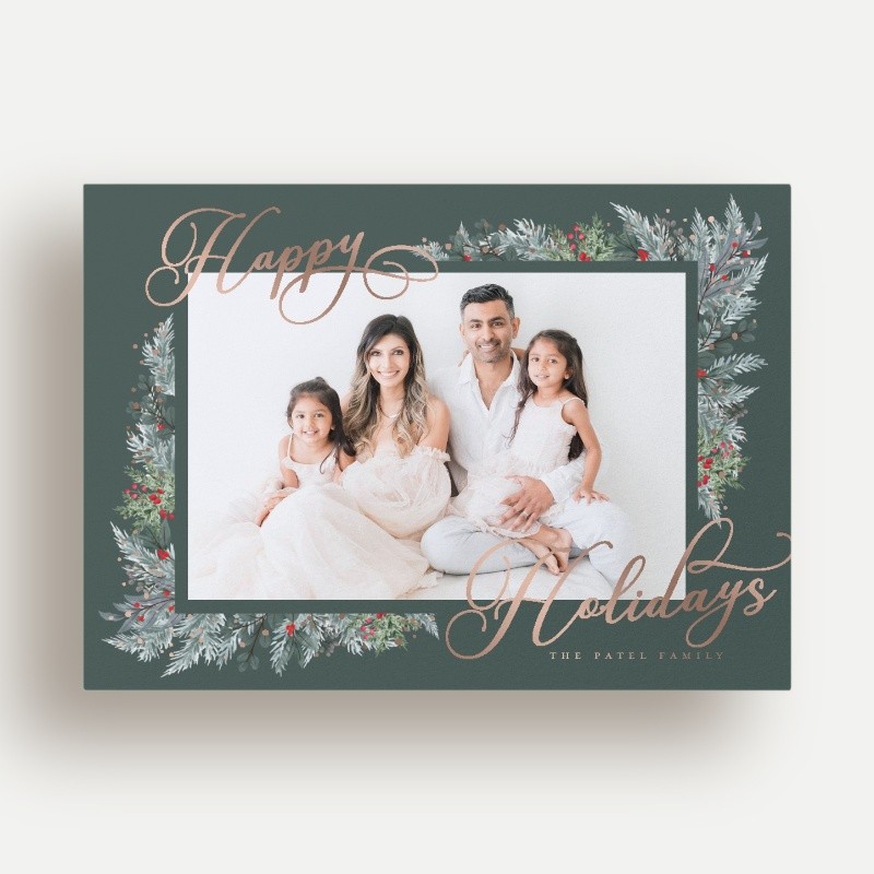 Wrapped Botanicals
