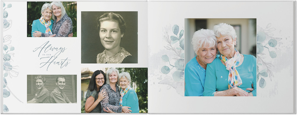 Celebration of Life by Sarah Hawkins Designs