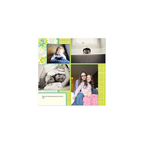 Project Life: Olive Edition 12x12 undefined  Premium Album