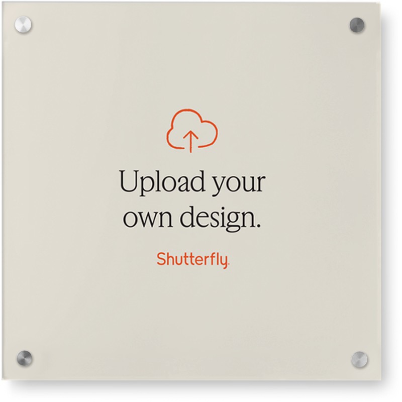 Personalized Photo Wall Art With UV Protection