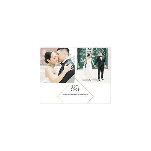 Modern Love Story 11x14 undefined  Premium Album
