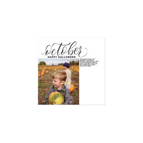 Elegant Script 12x12 undefined  Wall Calendar