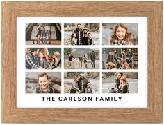 Grid Gallery of Nine