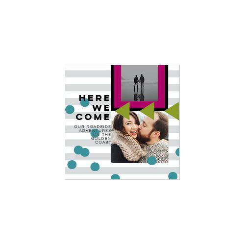 Neon Pop 10x10 undefined  Premium Album