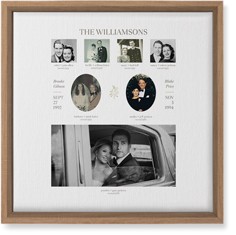 Marriage Family Tree